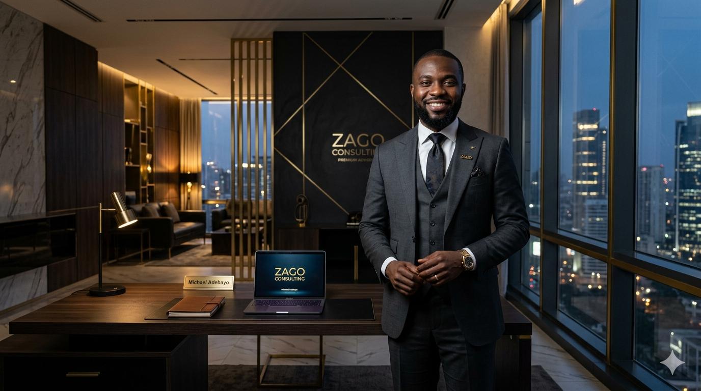 ZAGO CONSULTING — Conseil entreprise Afrique