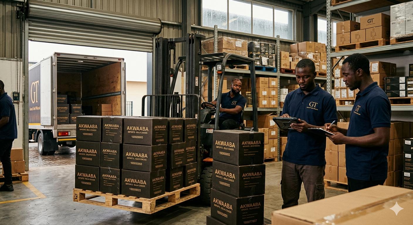 Échanges commerciaux ZAGO CONSULTING — Distribution Afrique