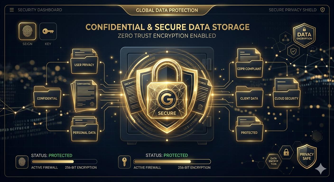 Confidentialité et protection des données ZAGO CONSULTING