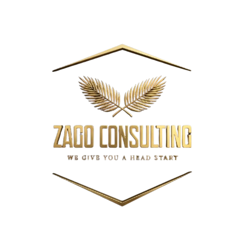 Logo ZAGO CONSULTING
