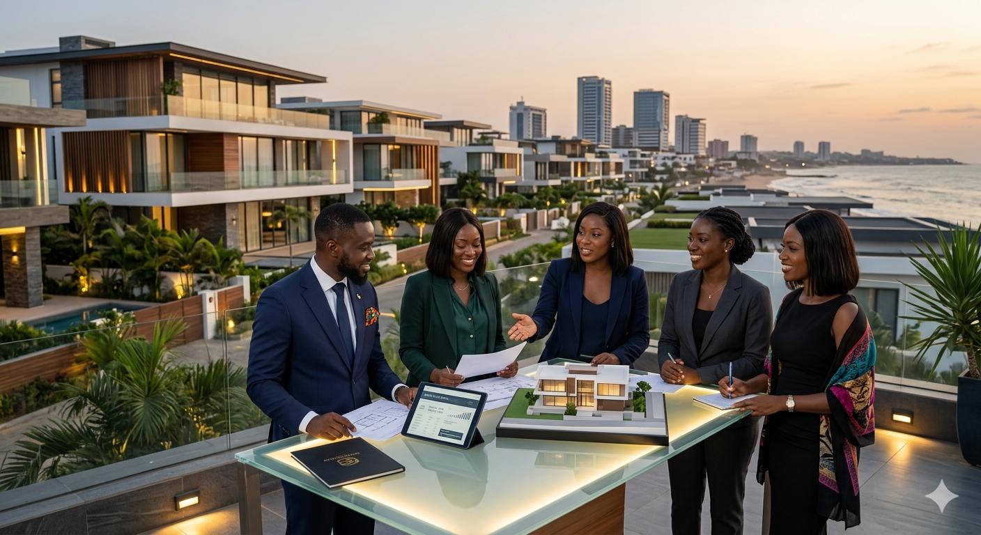 Services immobiliers ZAGO CONSULTING — accompagnement sur les biens