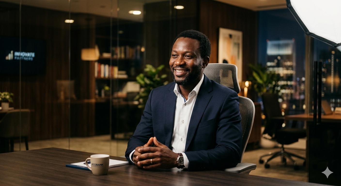 Photo de Ahmadou Koné, client ZAGO CONSULTING